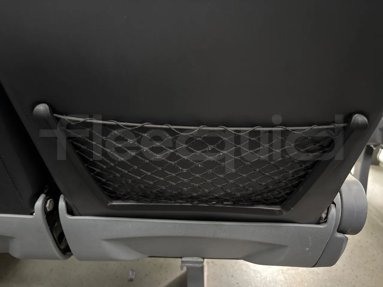 Mercedes-Benz Sprinter 516CDI - EUR5 - 120kW - 7.345m - mesh detail photo