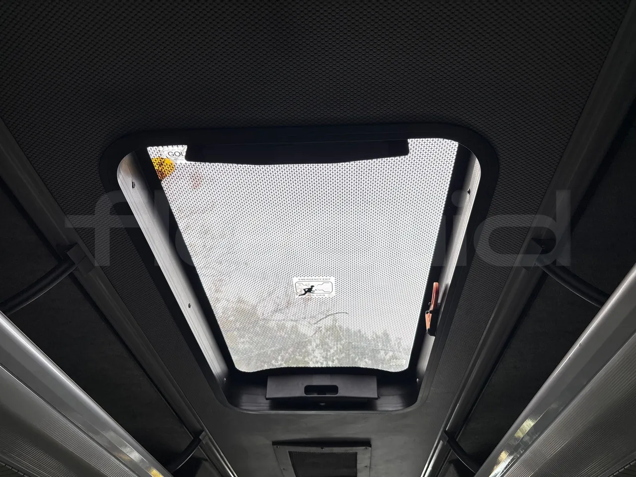 Mercedes-Benz Sprinter 516CDI - EUR5 - 120kW - 7.345m - roof hatch 1