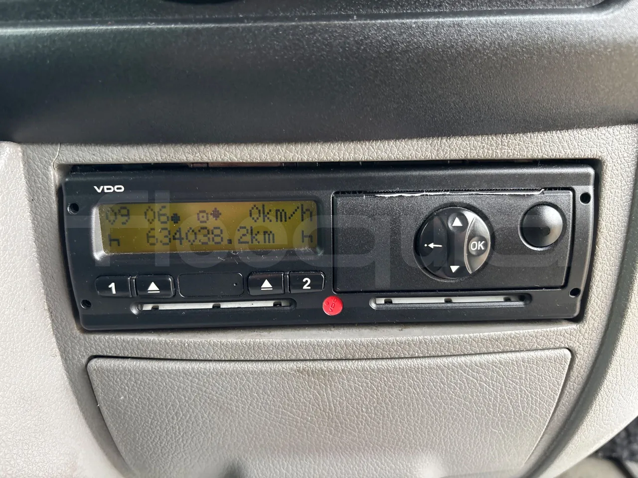 Mercedes-Benz Sprinter 516CDI - EUR5 - 120kW - 7.345m - Tachograph