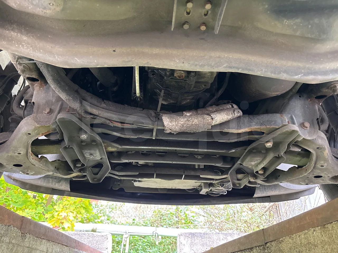 Mercedes-Benz Sprinter 516CDI - EUR5 - 120kW - 7.345m - front axle central