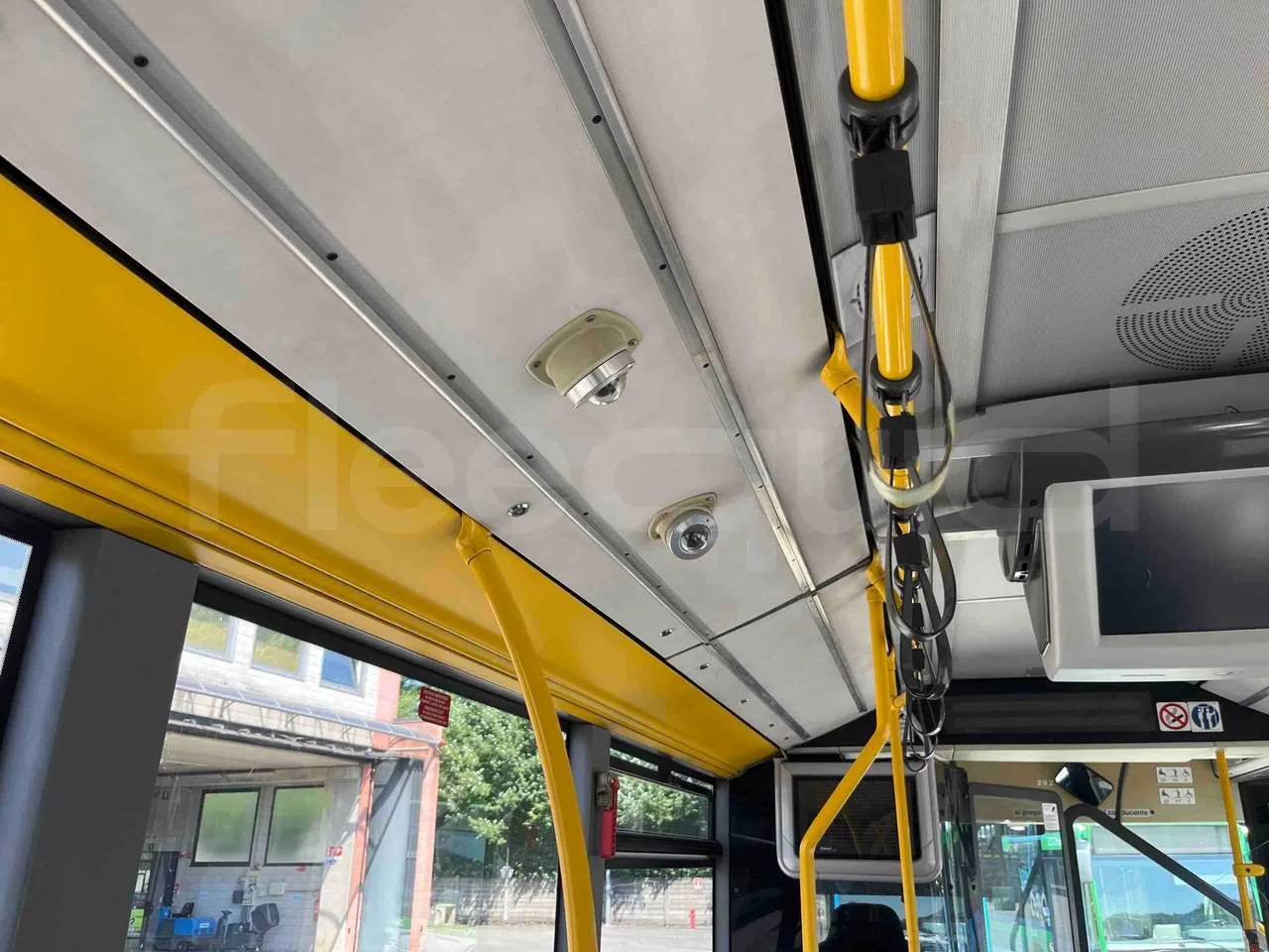 Mercedes-Benz Citaro G - camera accessories photo
