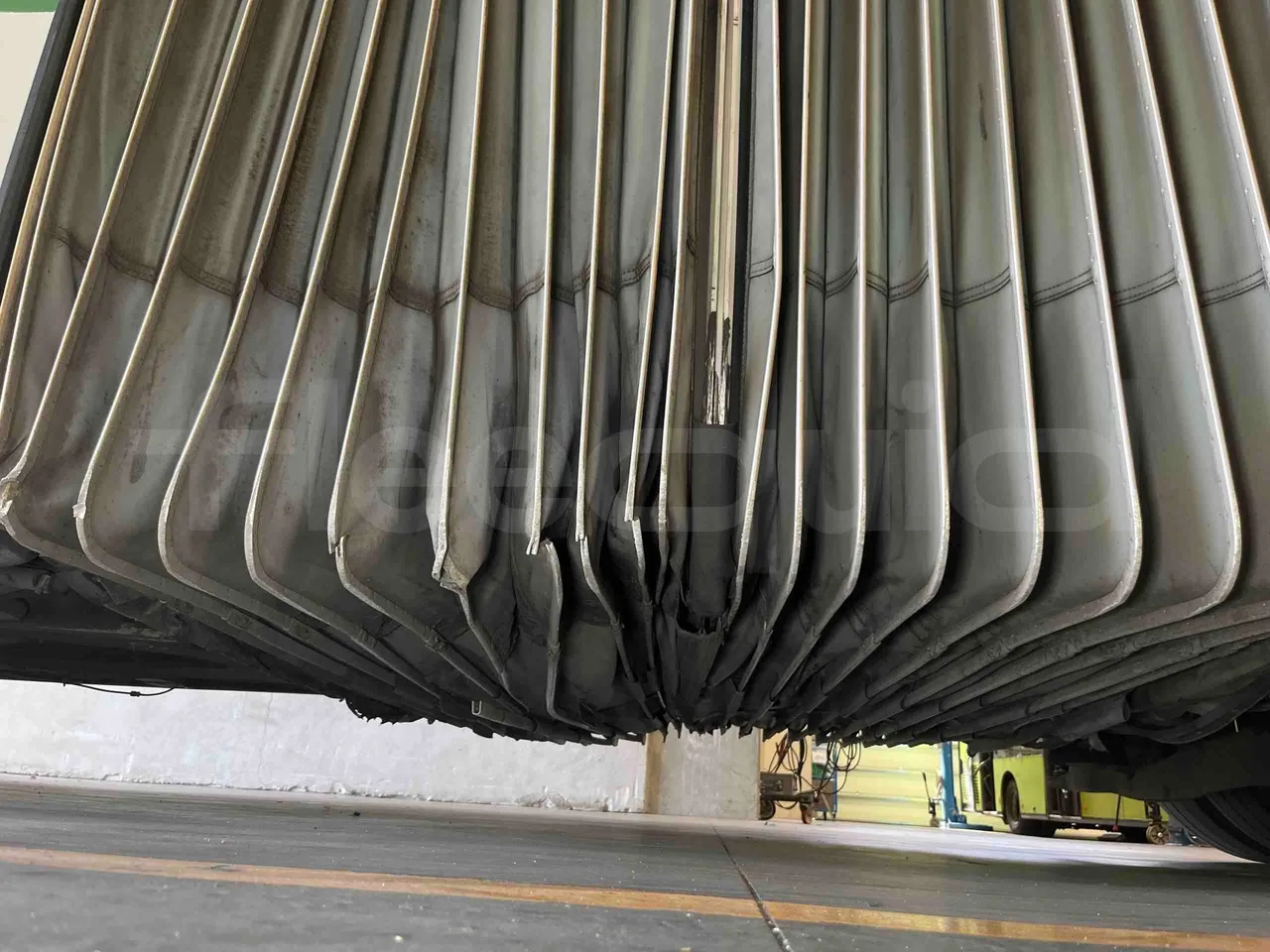 Mercedes-Benz Citaro G - central axle (18m)