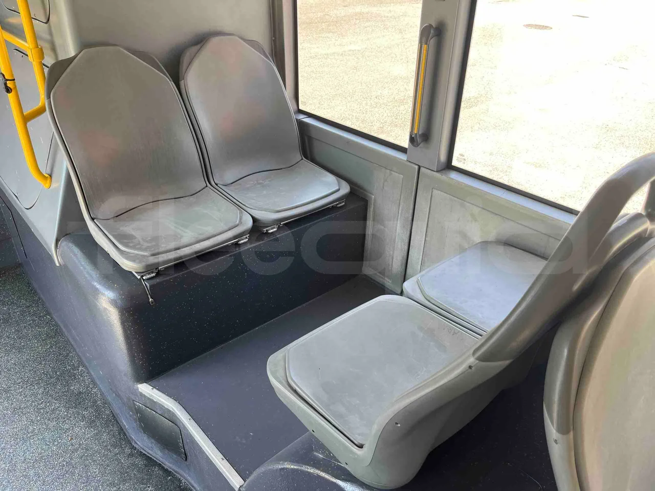 Mercedes-Benz Citaro G - coffee machine accessories