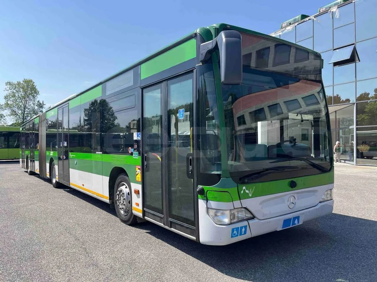 Mercedes-Benz Citaro G - Base cover photo