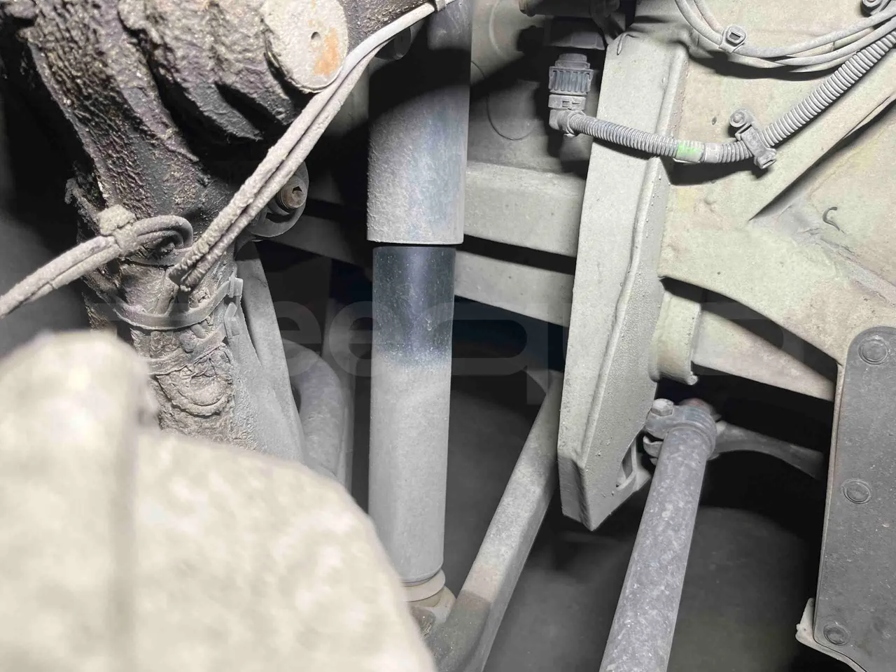 Mercedes-Benz Citaro G - front shock absorbers right