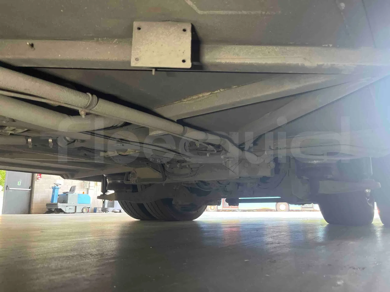 Mercedes-Benz Citaro G - axle 3 central