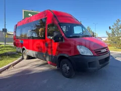 Iveco Daily 50C15V-EUR4 - 107kW - 7.012m - 3/4 front right doors