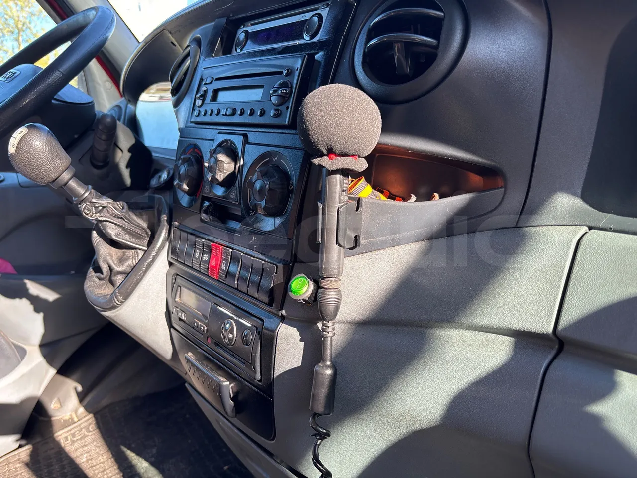 Iveco Daily 50C15V-EUR4 - 107kW - 7.012m - hostes microphone accessories photo