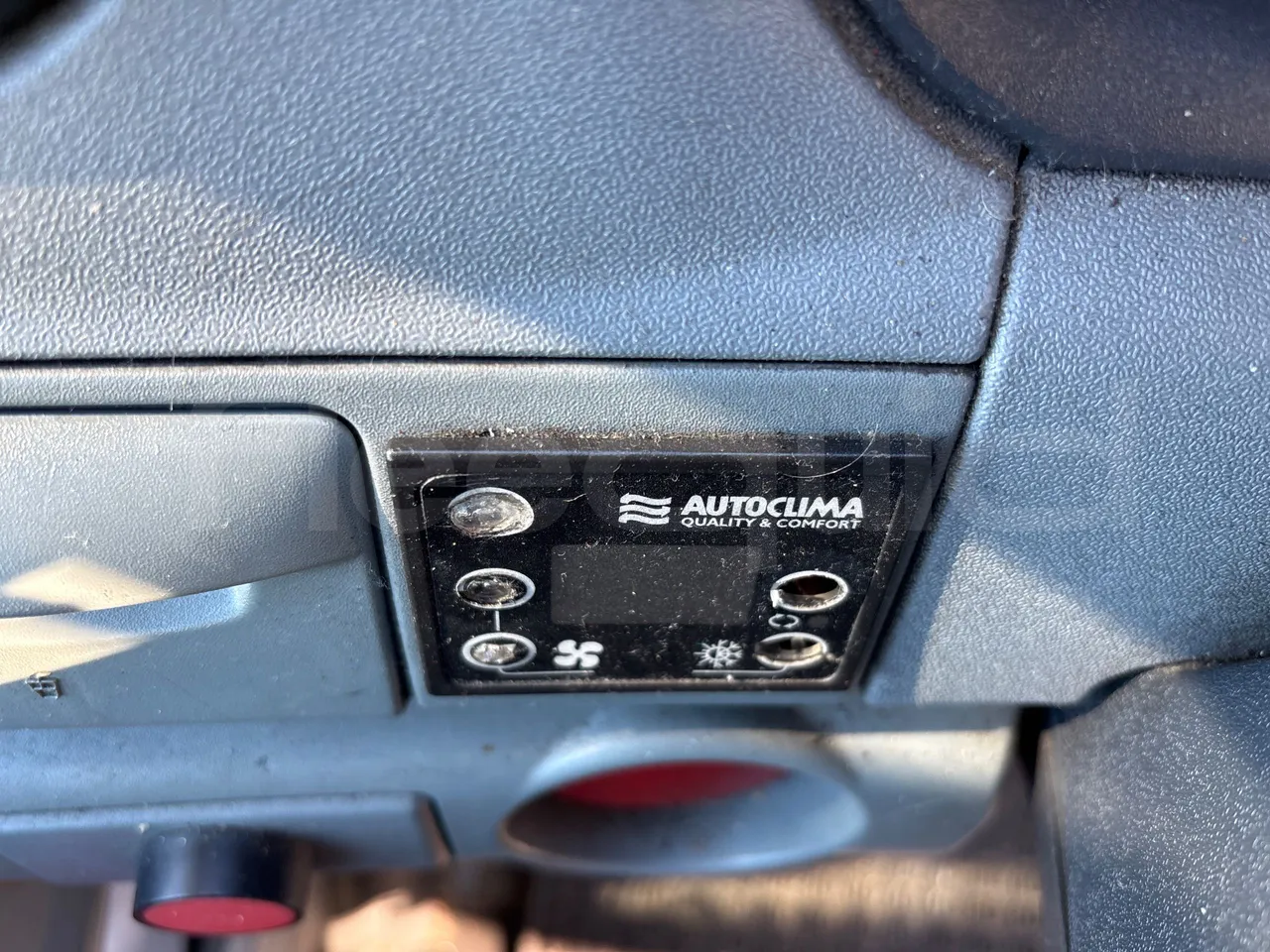 Iveco Daily 50C15V-EUR4 - 107kW - 7.012m - onboard devices 1