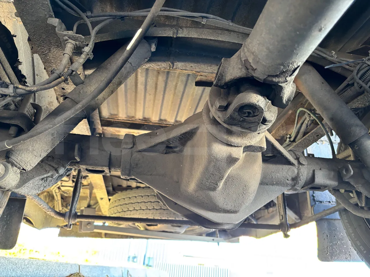 Iveco Daily 50C15V-EUR4 - 107kW - 7.012m - differential photo