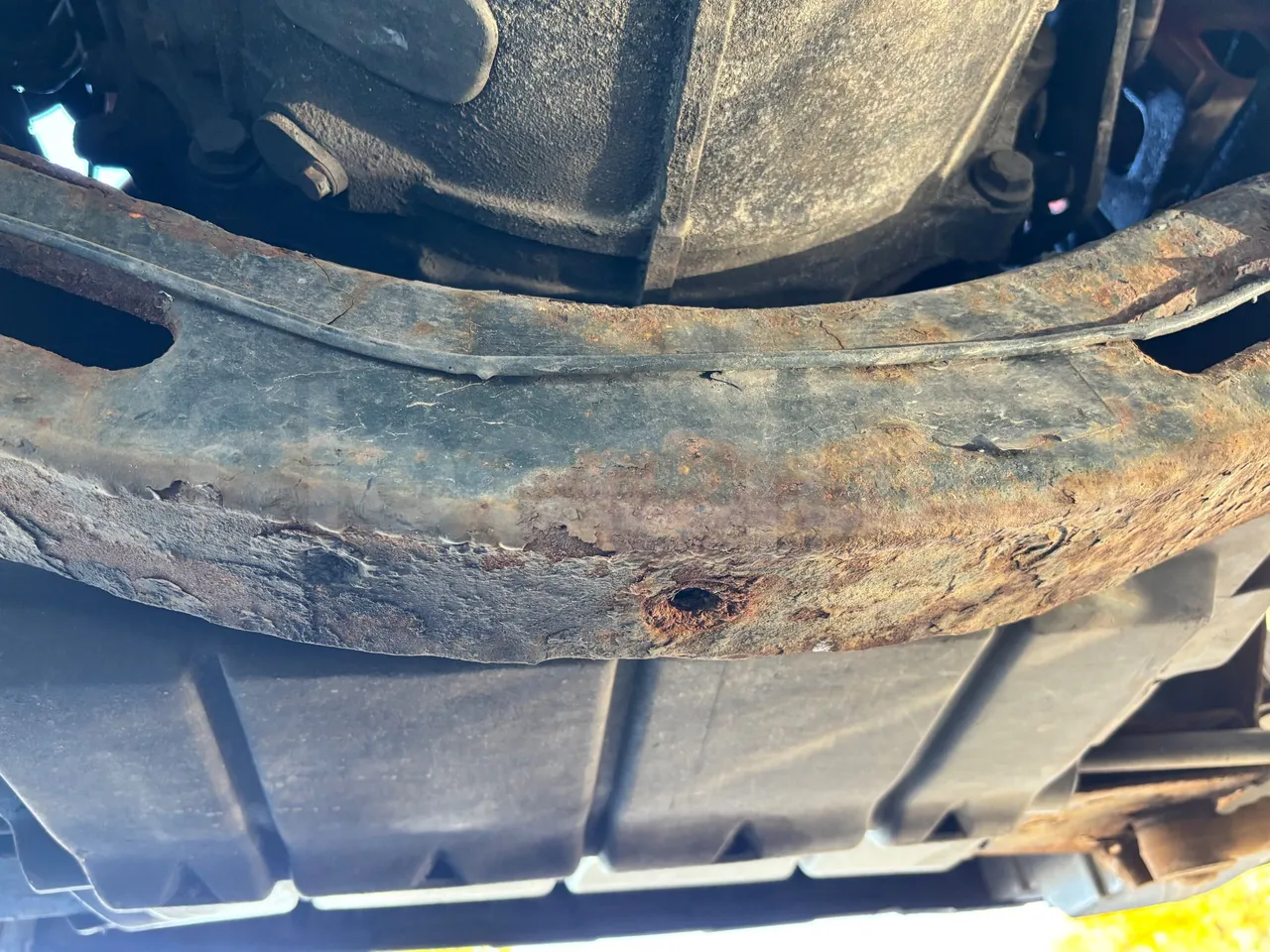 Iveco Daily 50C15V-EUR4 - 107kW - 7.012m - engine without protection