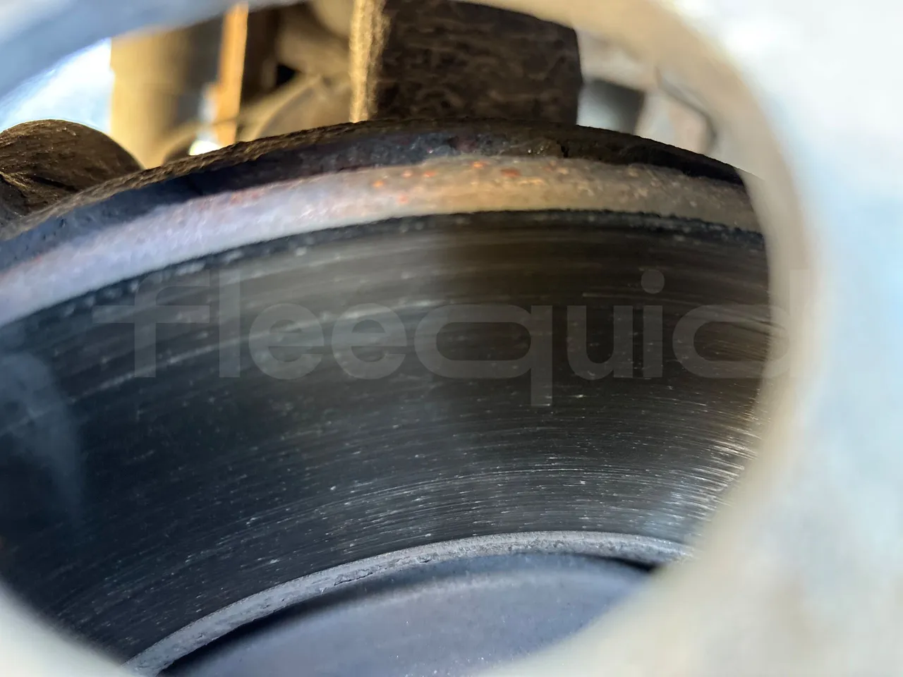 Iveco Daily 50C15V-EUR4 - 107kW - 7.012m - front discs right