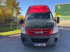 Iveco Daily 50C15V-EUR4 - 107kW - 7.012m - front photo