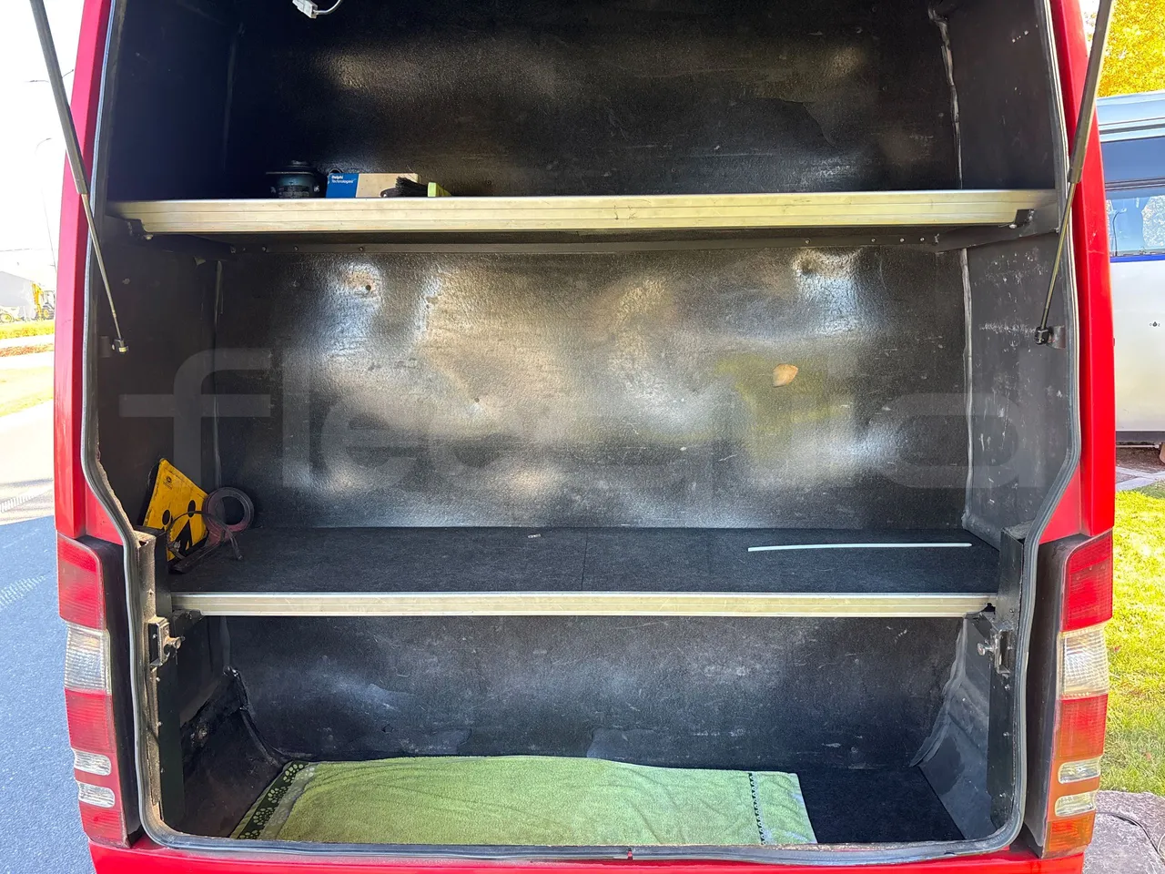 Iveco Daily 50C15V-EUR4 - 107kW - 7.012m - luggage rack photo