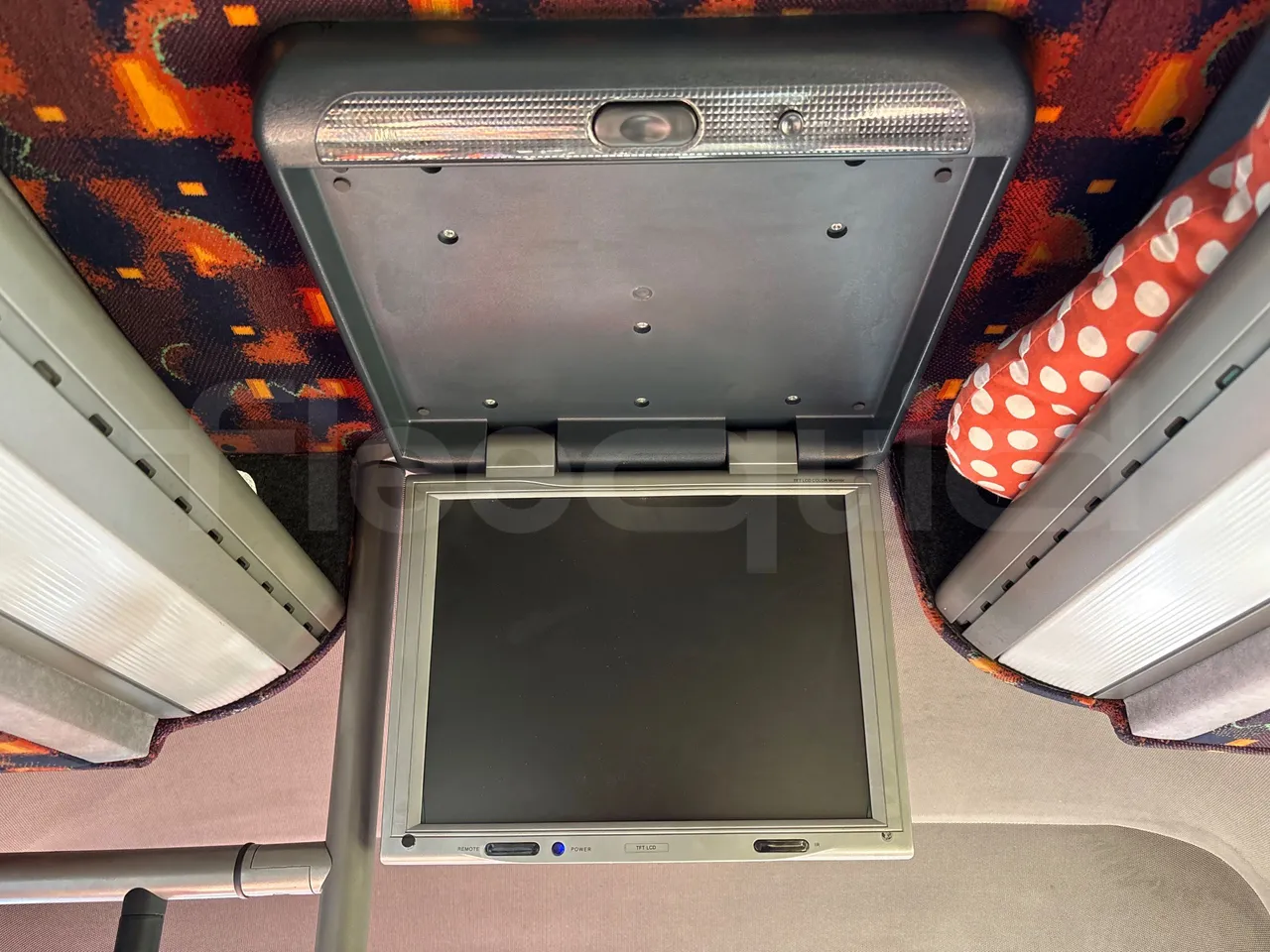 Iveco Daily 50C15V-EUR4 - 107kW - 7.012m - monitor detail photo