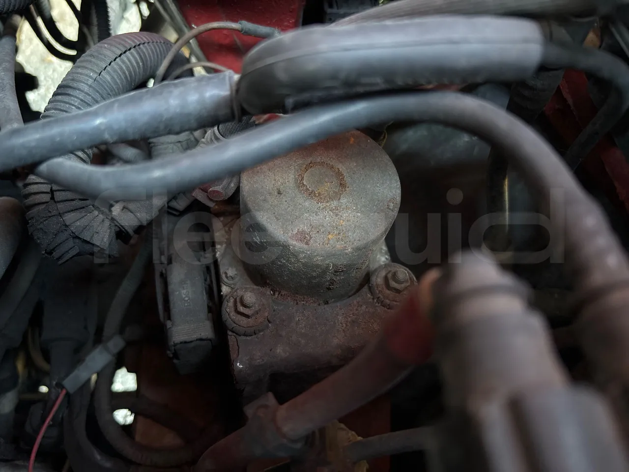 Iveco Daily 50C15V-EUR4 - 107kW - 7.012m - preheater webasto photo