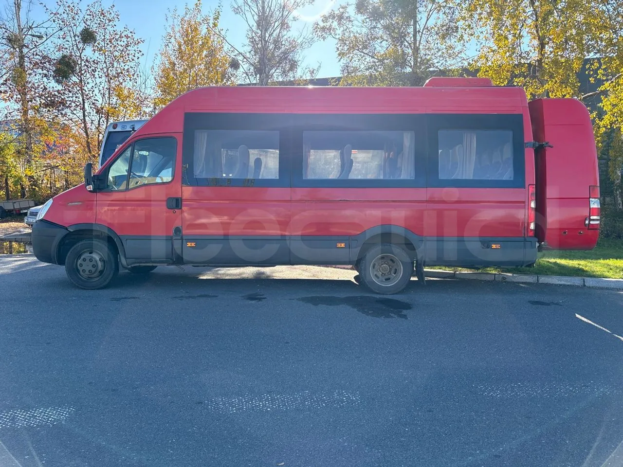Iveco Daily 50C15V-EUR4 - 107kW - 7.012m - left side photo