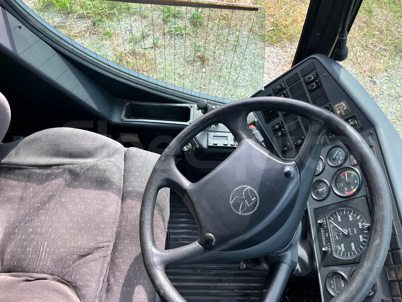 Setra S315 GT/ Euro 3 - 260 Kw - 12 Mt - onboard devices 3