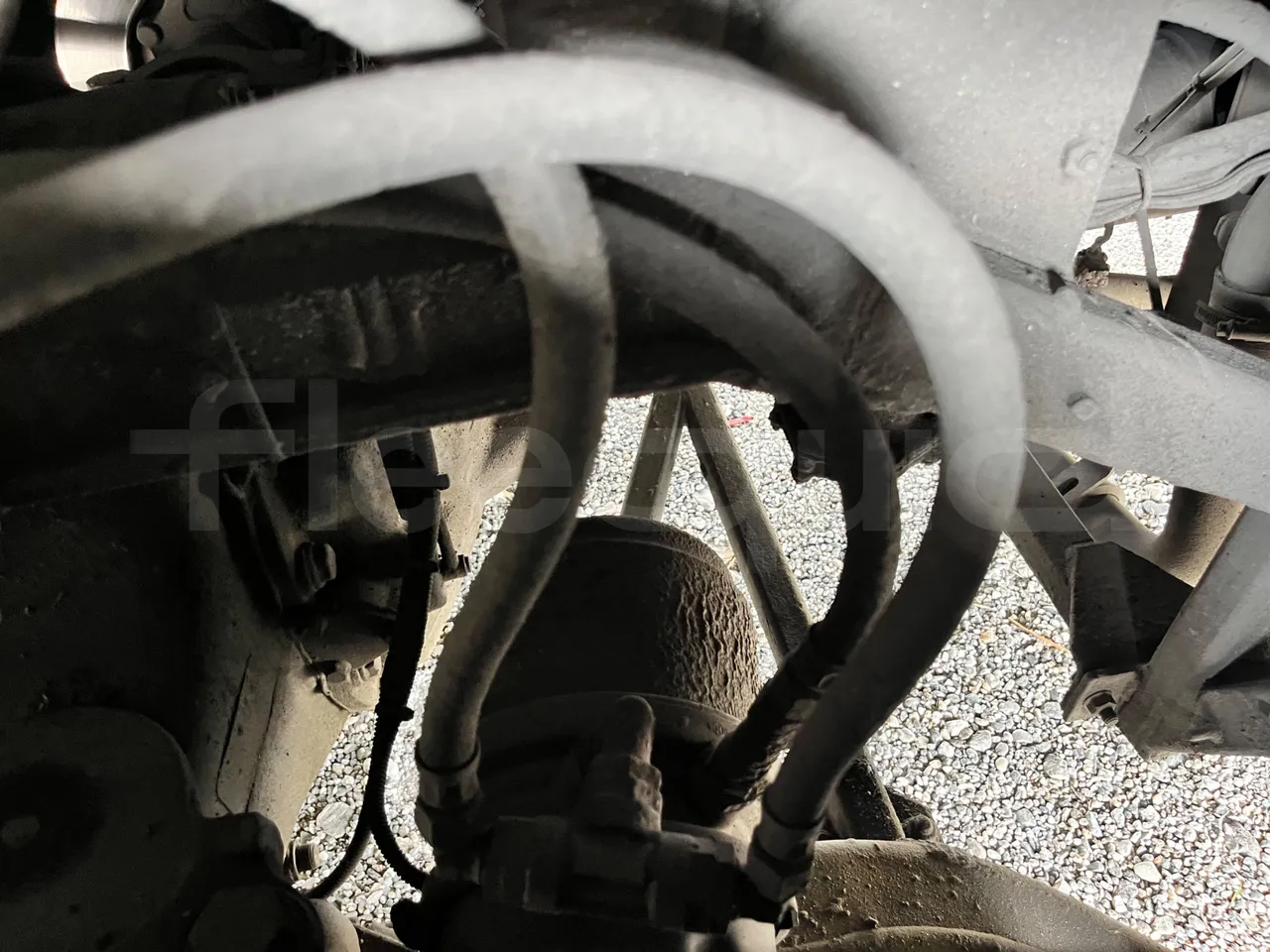 Setra S315 GT/ Euro 3 - 260 Kw - 12 Mt - axle 2 caliper brakes right