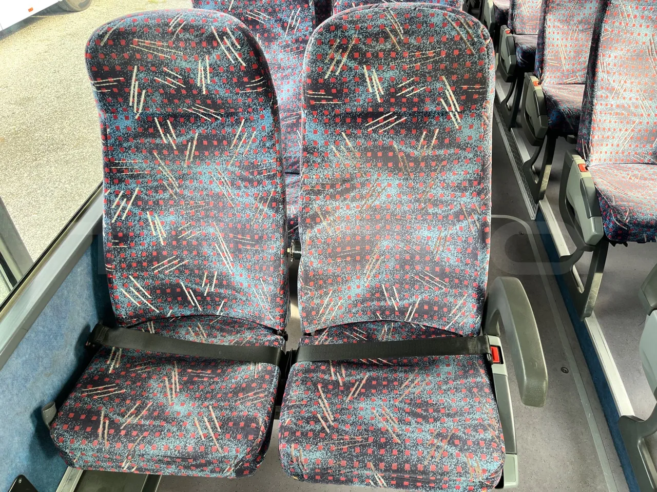 Setra S315 GT/ Euro 3 - 260 Kw - 12 Mt - central seat safety belt