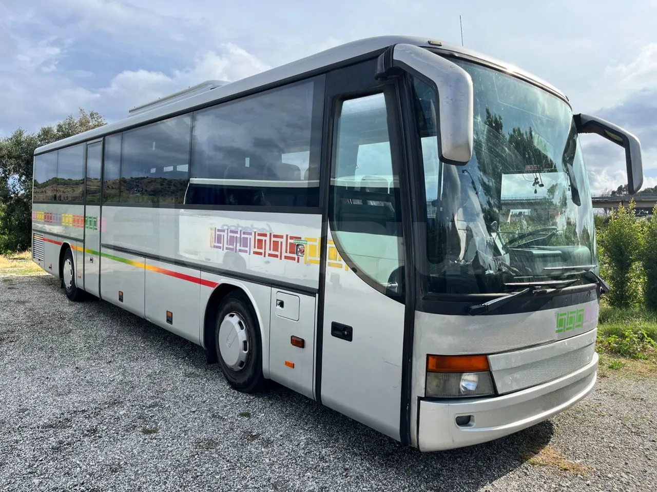 Setra S315 GT/ Euro 3 - 260 Kw - 12 Mt - Base cover photo