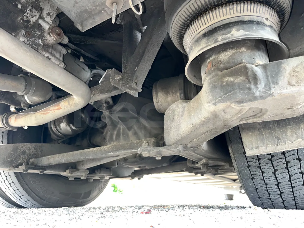 Setra S315 GT/ Euro 3 - 260 Kw - 12 Mt - differential photo