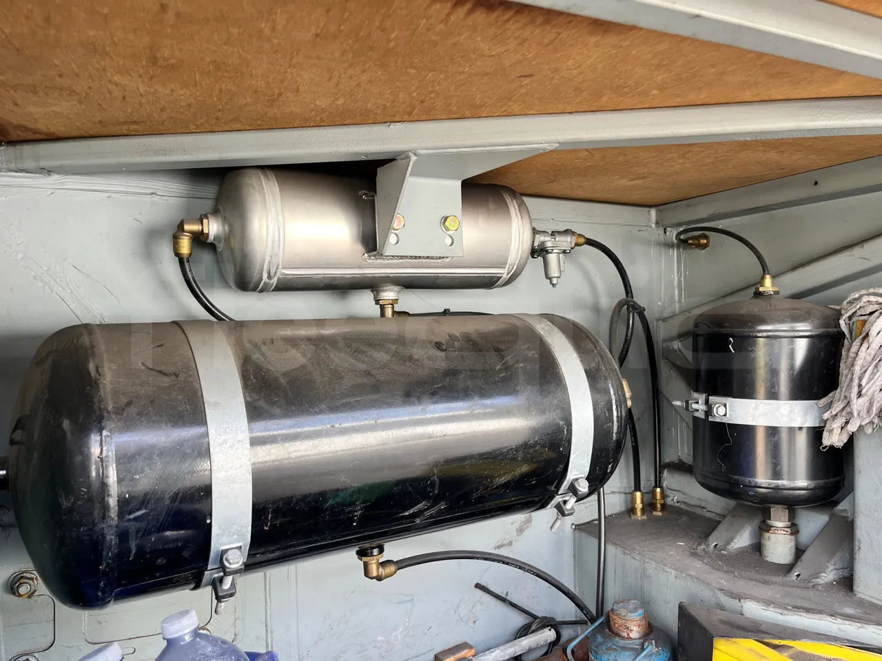 Setra S315 GT/ Euro 3 - 260 Kw - 12 Mt - external compartments photo