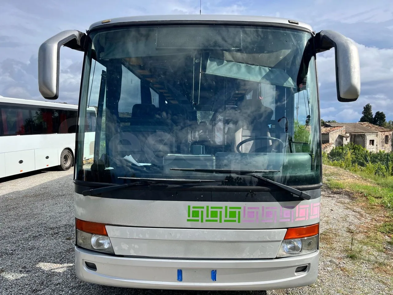 Setra S315 GT/ Euro 3 - 260 Kw - 12 Mt - front photo