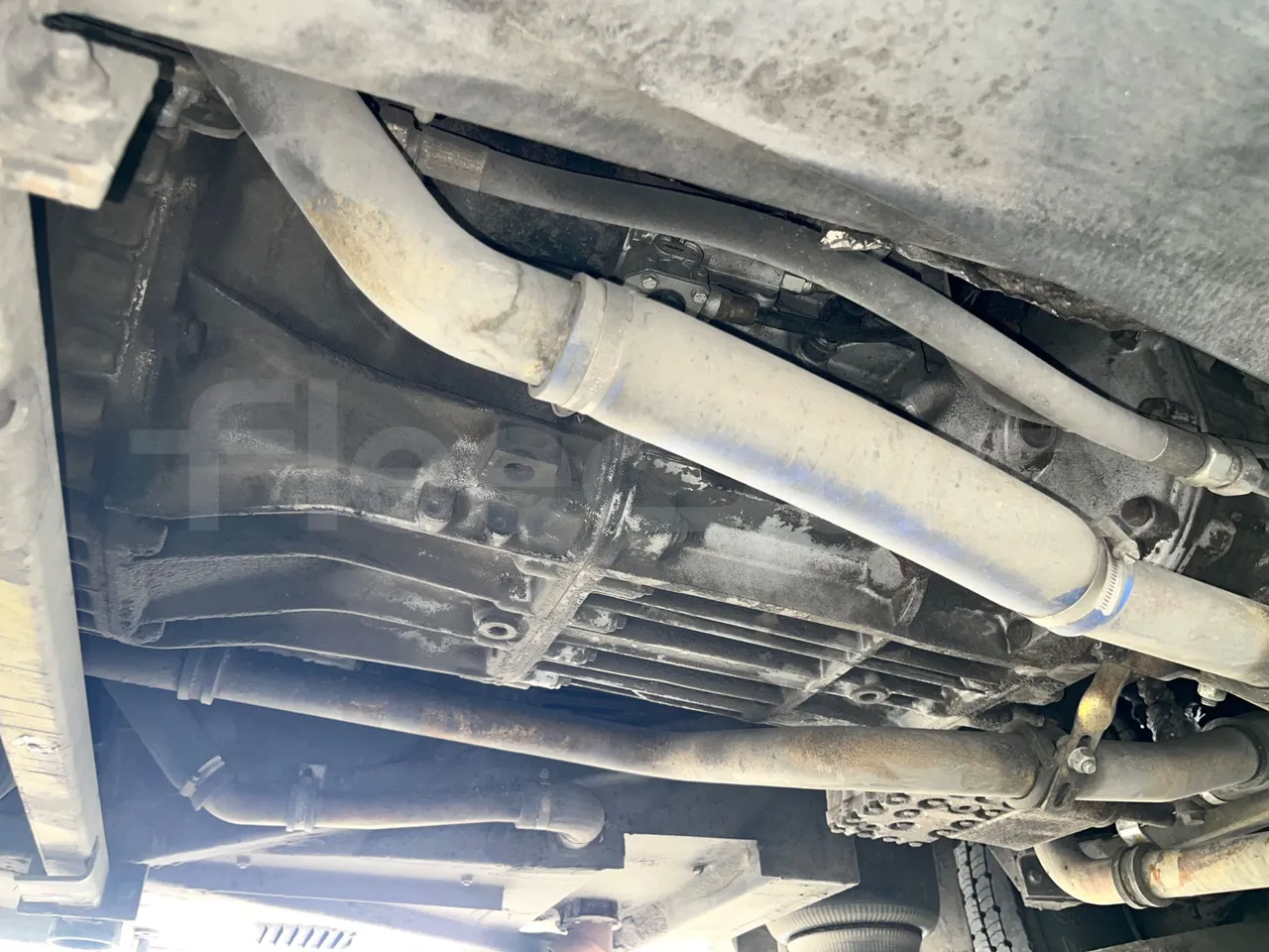 Setra S315 GT/ Euro 3 - 260 Kw - 12 Mt - gearbox photo