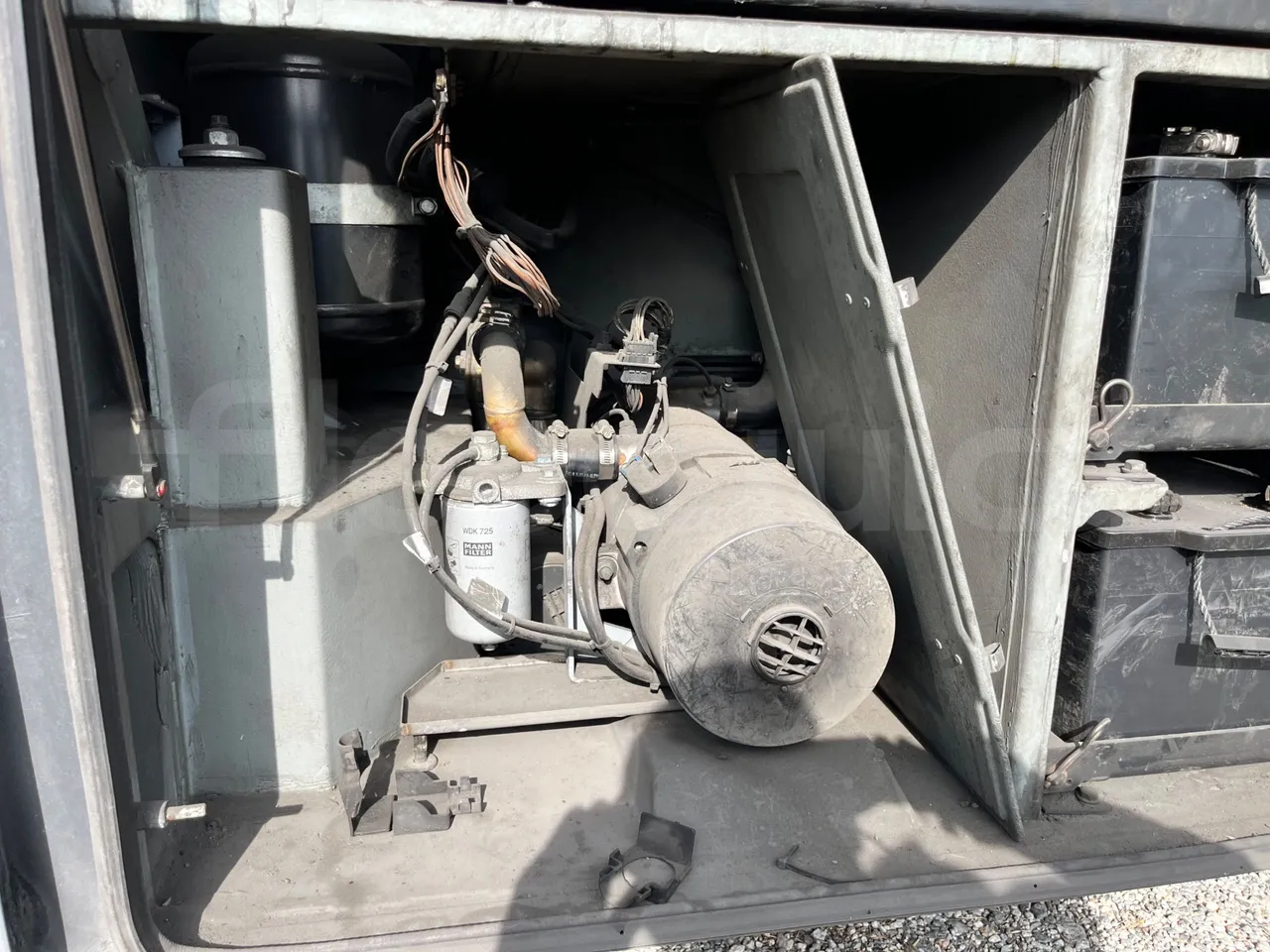 Setra S315 GT/ Euro 3 - 260 Kw - 12 Mt - preheater webasto photo