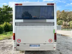 Setra S315 GT/ Euro 3 - 260 Kw - 12 Mt - rear hatch closed