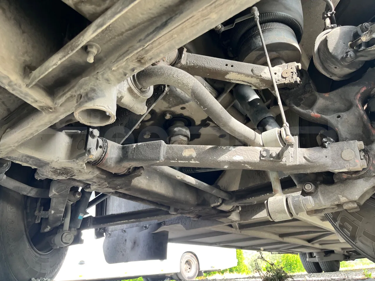 Setra S315 GT/ Euro 3 - 260 Kw - 12 Mt - front axle central