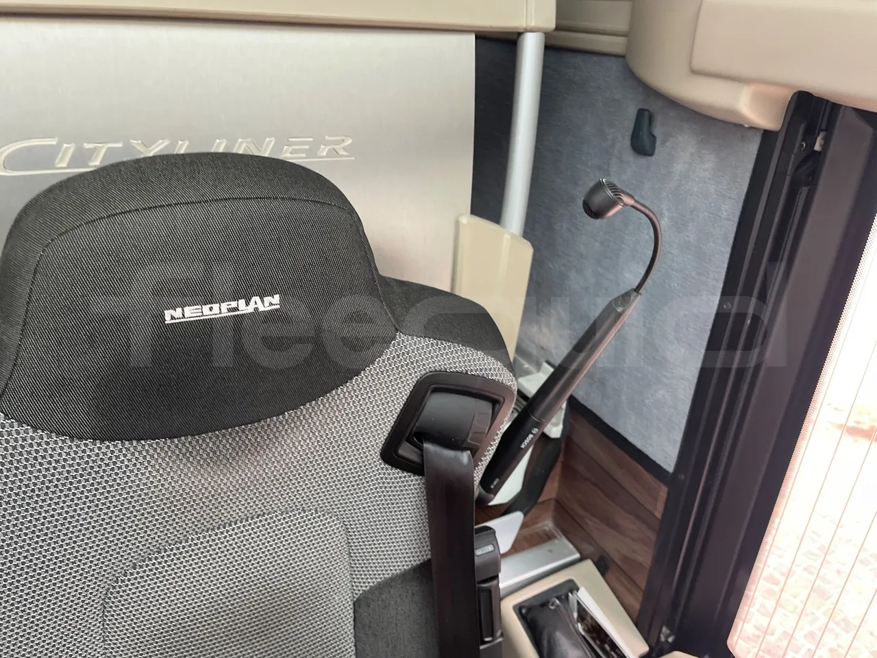 Neoplan Cityliner CITYLINER - Euro6 - 338kW - 12.240mt - driver microphone accessories photo