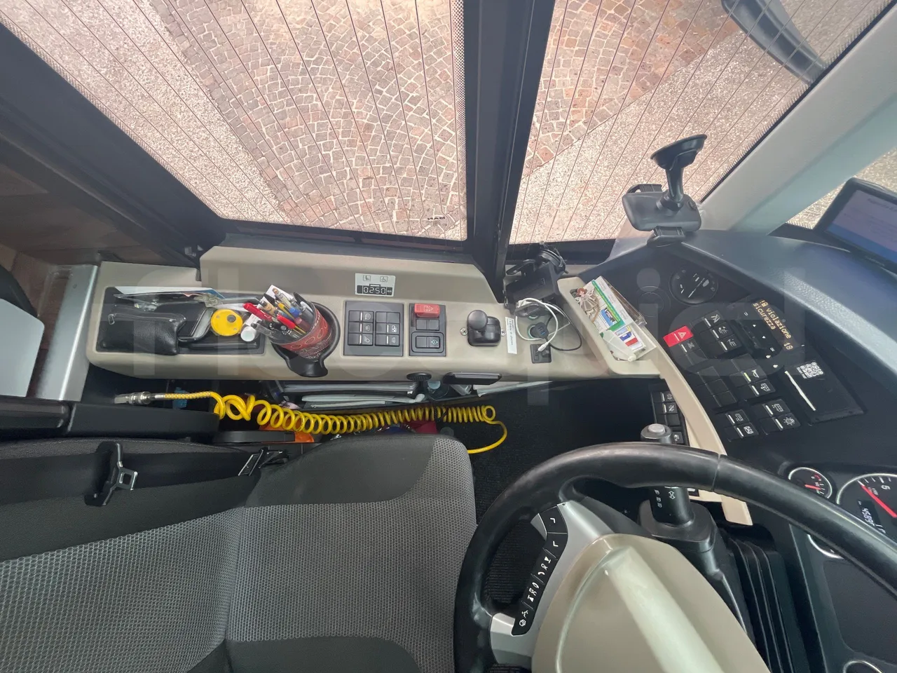 Neoplan Cityliner CITYLINER - Euro6 - 338kW - 12.240mt - radio accessories photo