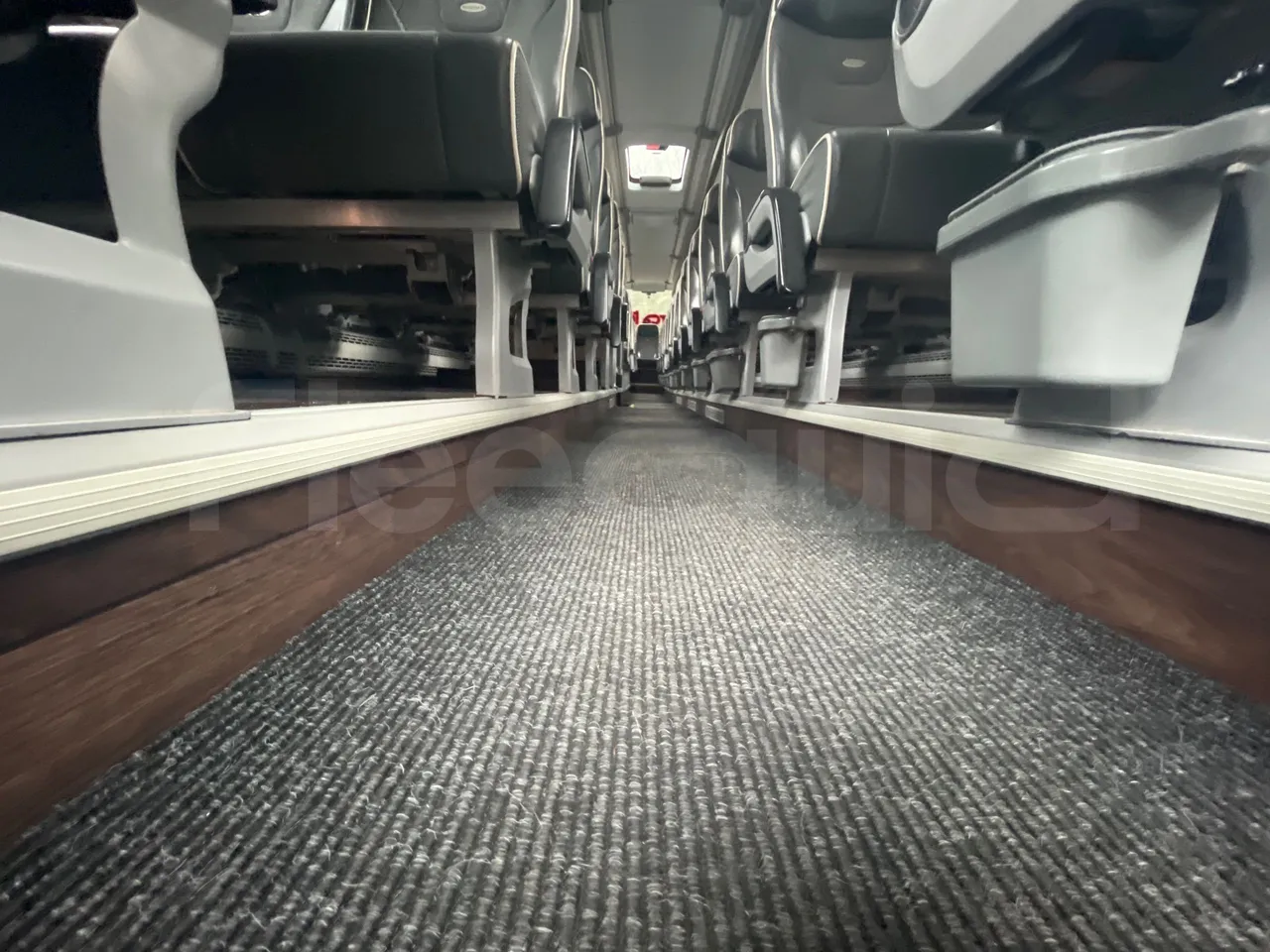 Neoplan Cityliner CITYLINER - Euro6 - 338kW - 12.240mt - seat brackets photo