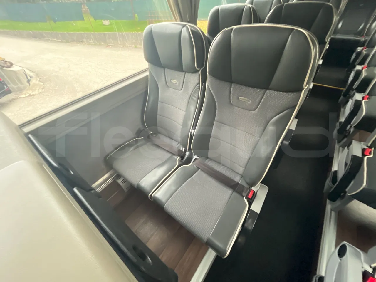 Neoplan Cityliner CITYLINER - Euro6 - 338kW - 12.240mt - central seat safety belt