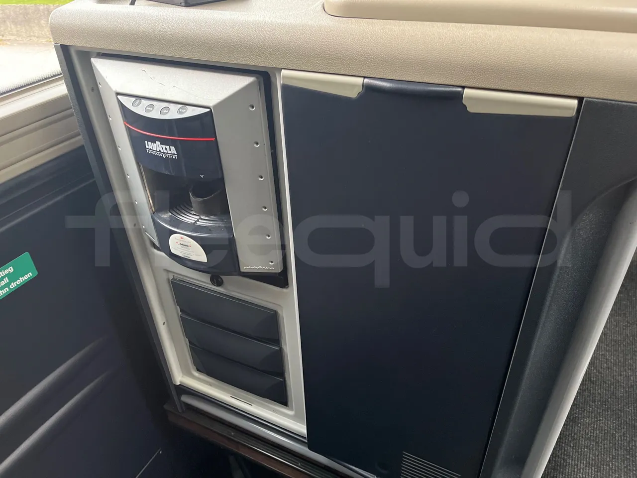 Neoplan Cityliner CITYLINER - Euro6 - 338kW - 12.240mt - coffee machine accessories