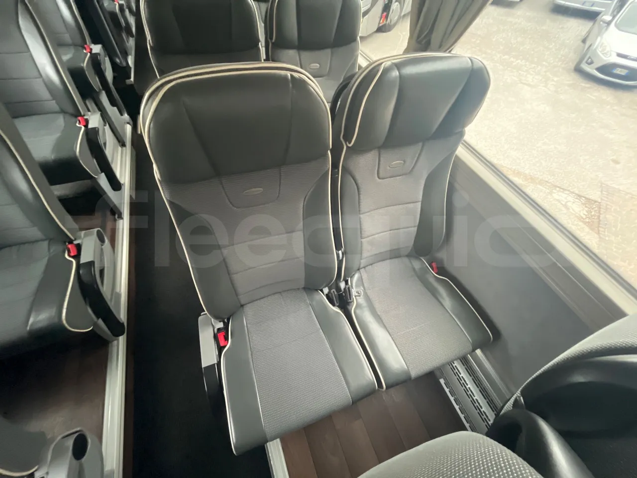 Neoplan Cityliner CITYLINER - Euro6 - 338kW - 12.240mt - single seat detail