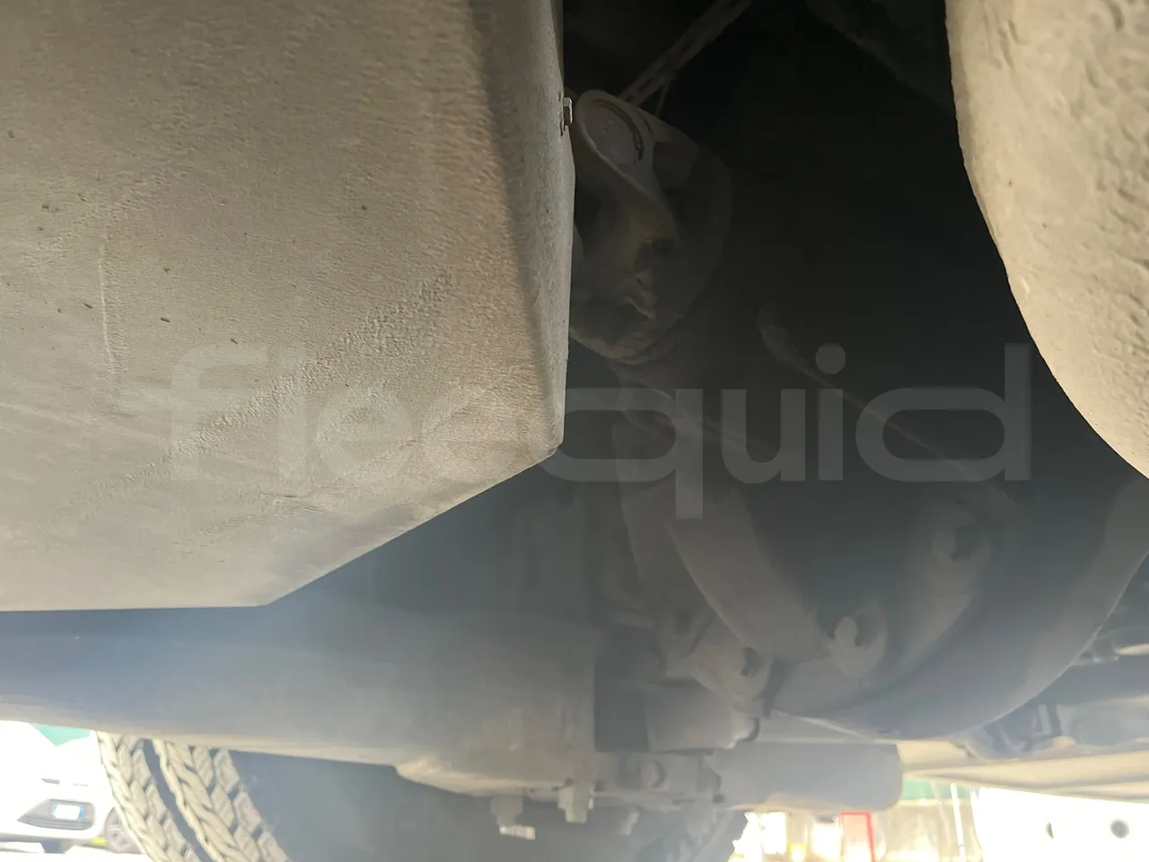 Neoplan Cityliner CITYLINER - Euro6 - 338kW - 12.240mt - driveshaft photo