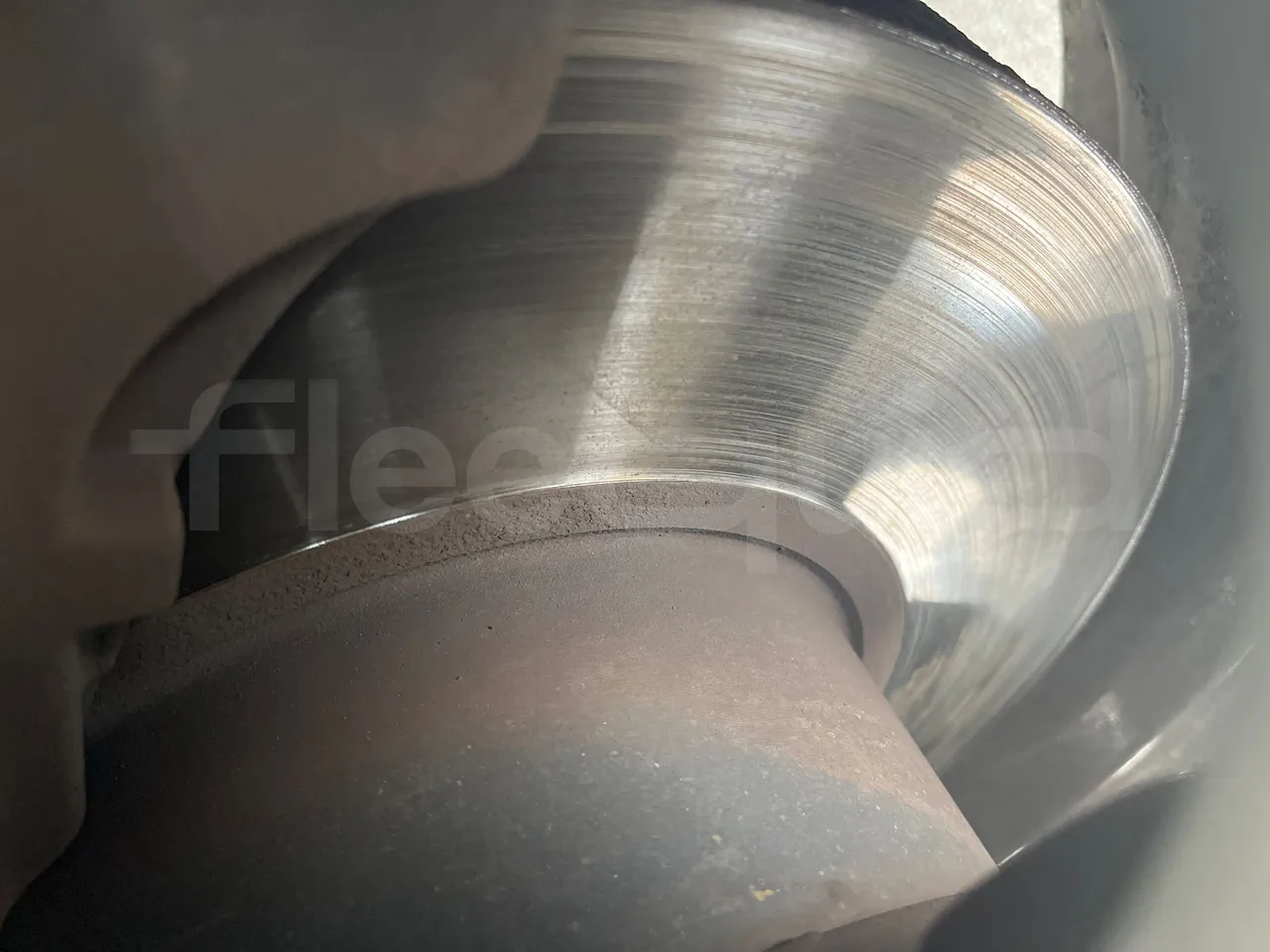 Neoplan Cityliner CITYLINER - Euro6 - 338kW - 12.240mt - front discs right