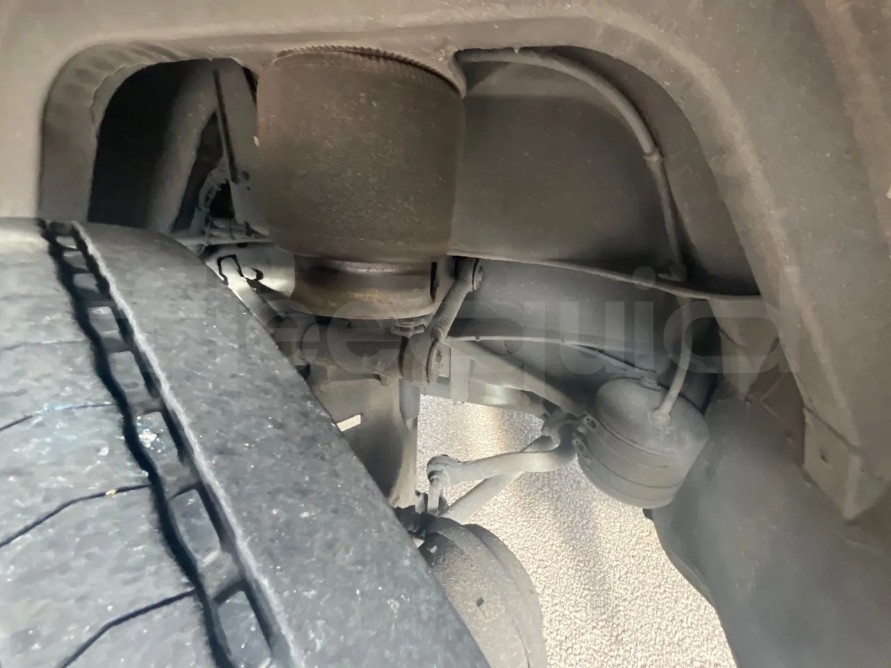 Neoplan Cityliner CITYLINER - Euro6 - 338kW - 12.240mt - front shock absorbers left