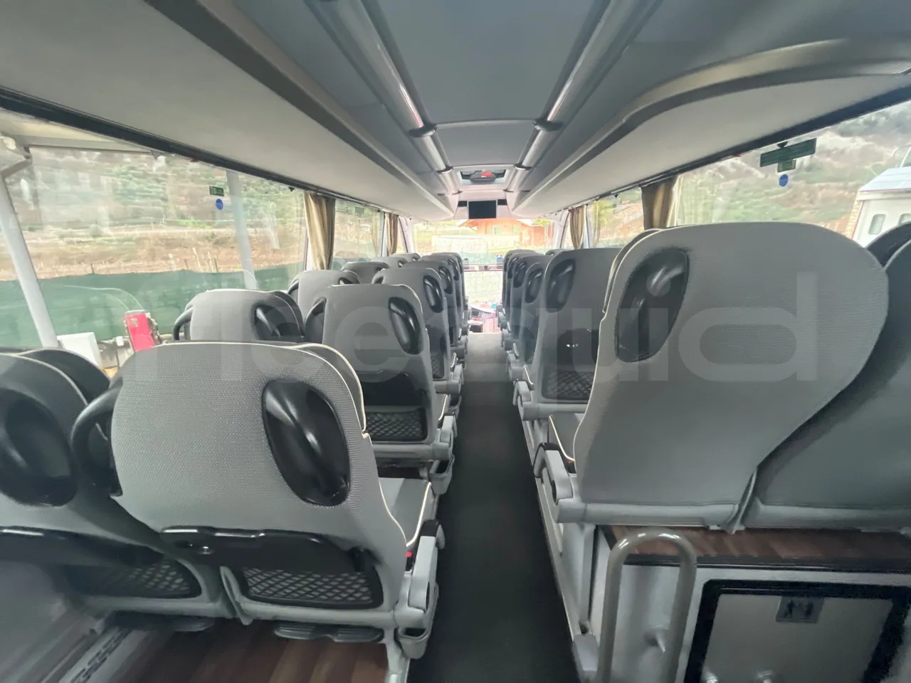 Neoplan Cityliner CITYLINER - Euro6 - 338kW - 12.240mt - forward view middle aisle