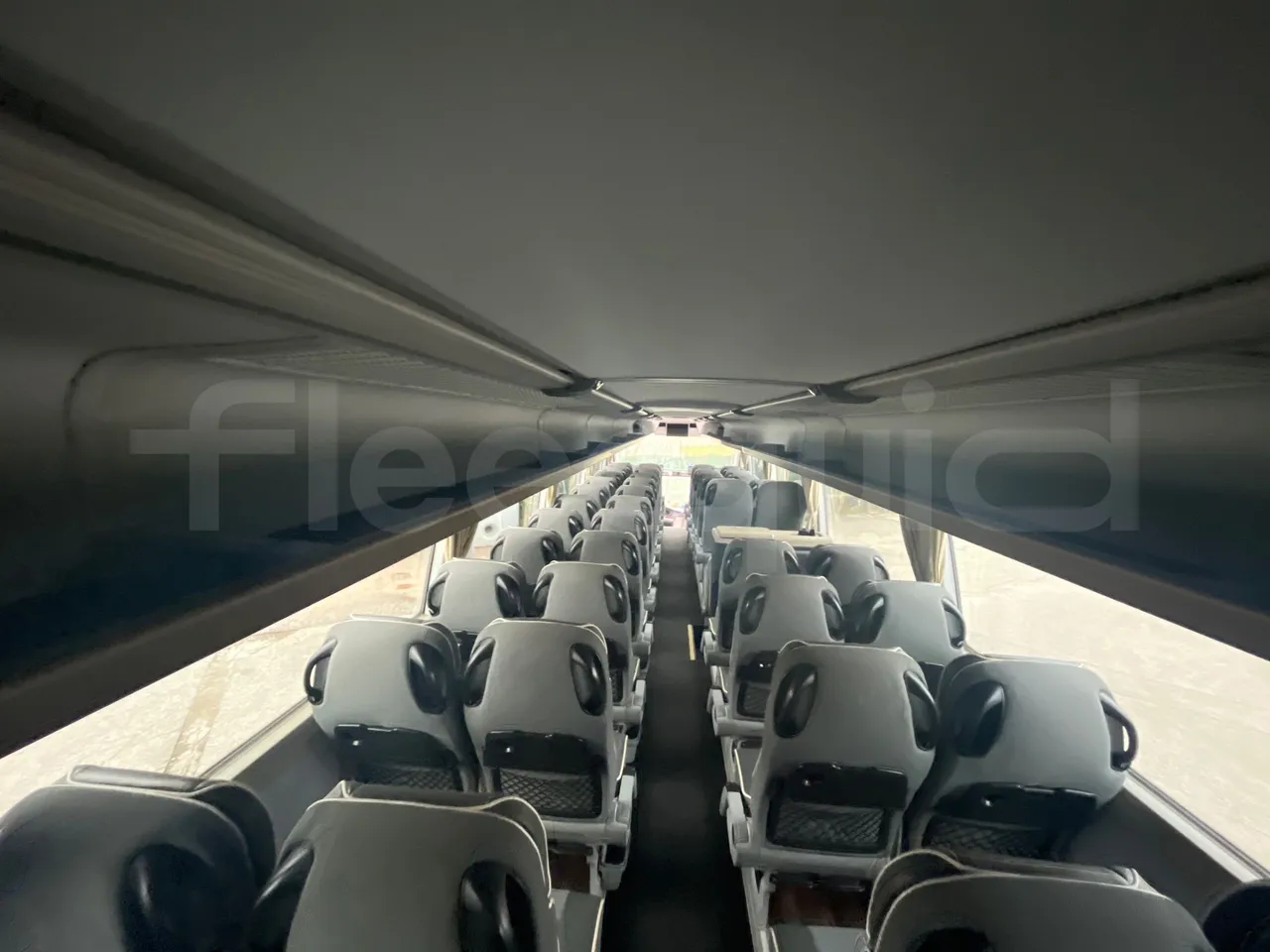 Neoplan Cityliner CITYLINER - Euro6 - 338kW - 12.240mt - overhead compartments photo