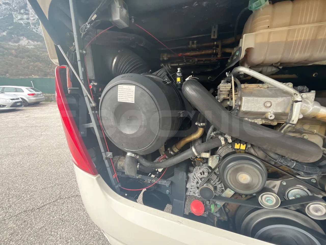 Neoplan Cityliner CITYLINER - Euro6 - 338kW - 12.240mt - preheater webasto photo