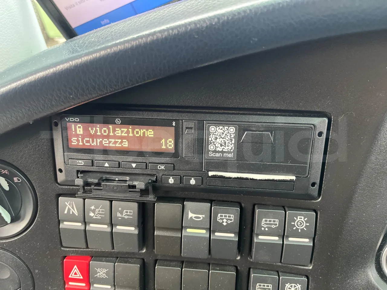 Neoplan Cityliner CITYLINER - Euro6 - 338kW - 12.240mt - Tachograph