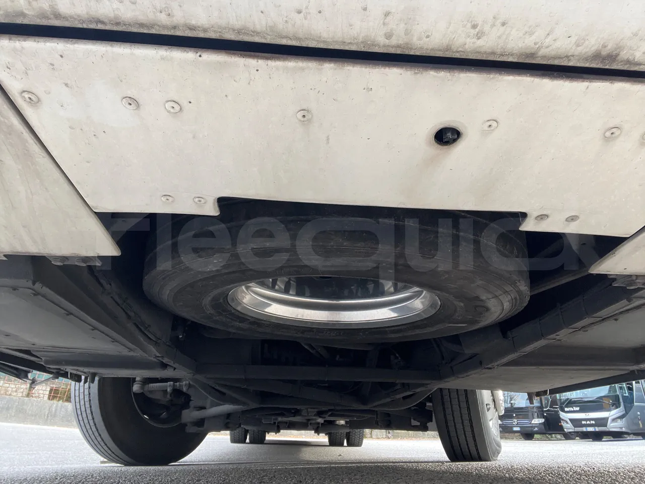 Neoplan Cityliner CITYLINER - Euro6 - 338kW - 12.240mt - front axle central