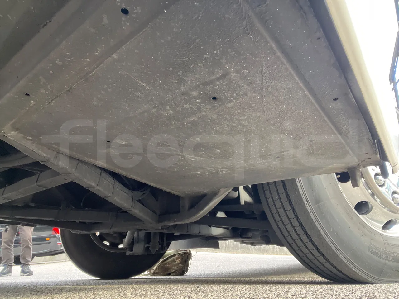 Neoplan Cityliner CITYLINER - Euro6 - 338kW - 12.240mt - front axle left side