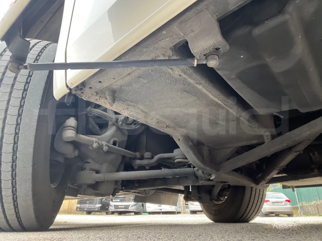 Neoplan Cityliner CITYLINER - Euro6 - 338kW - 12.240mt - front axle right side