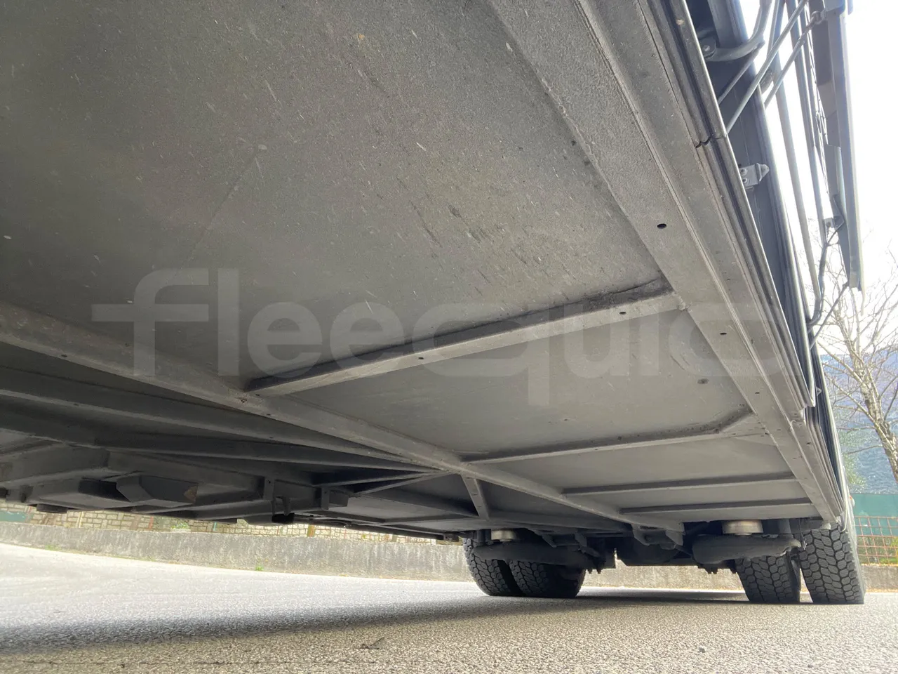 Neoplan Cityliner CITYLINER - Euro6 - 338kW - 12.240mt - central undercarriage photo