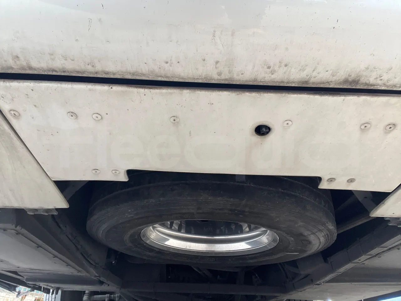 Neoplan Cityliner CITYLINER - Euro6 - 338kW - 12.240mt - front undercarriage from front